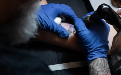 Top 10 tattoo shops in Manchester