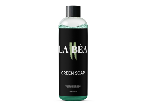 La-Bea-Green-Soap