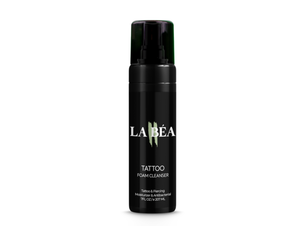 La-bea-foam-cleanser